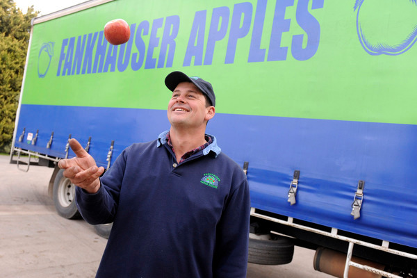 Fankhauser apple | Hectre case study