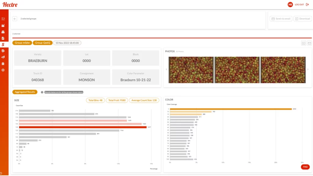 Spectre Dashboard